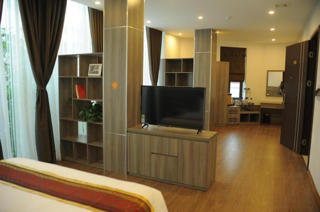 Soo Hotel Bắc Ninh Zewnętrze zdjęcie