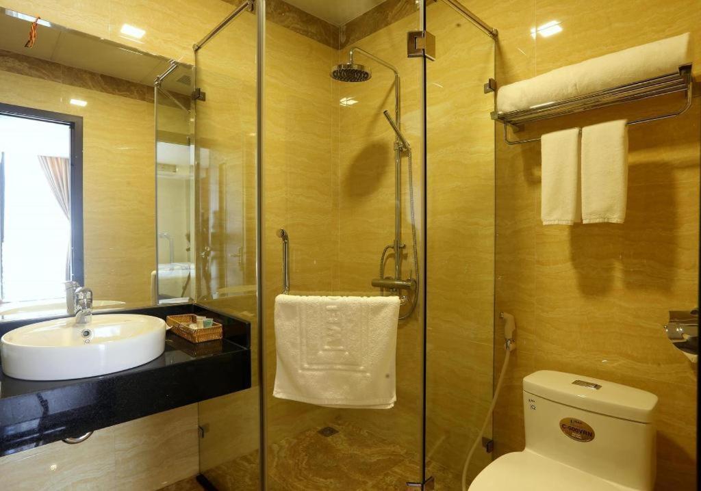 Soo Hotel Bắc Ninh Zewnętrze zdjęcie