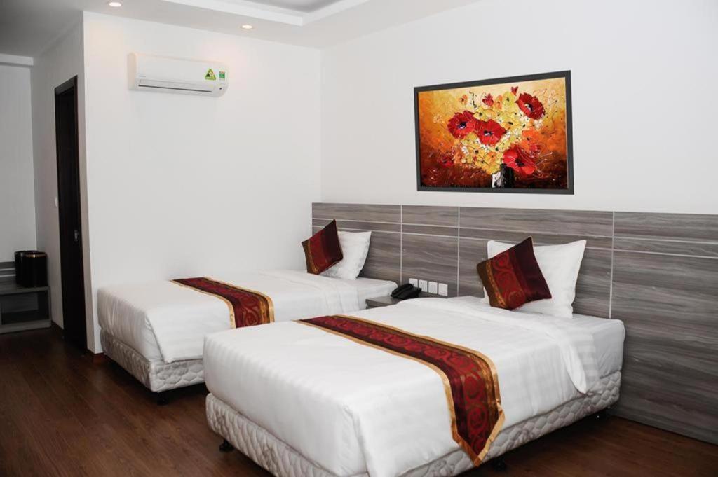 Soo Hotel Bắc Ninh Zewnętrze zdjęcie