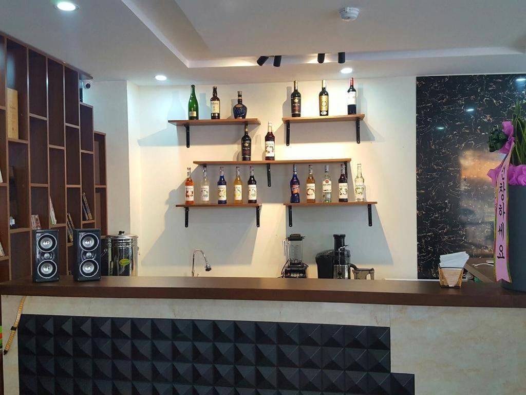 Soo Hotel Bắc Ninh Zewnętrze zdjęcie