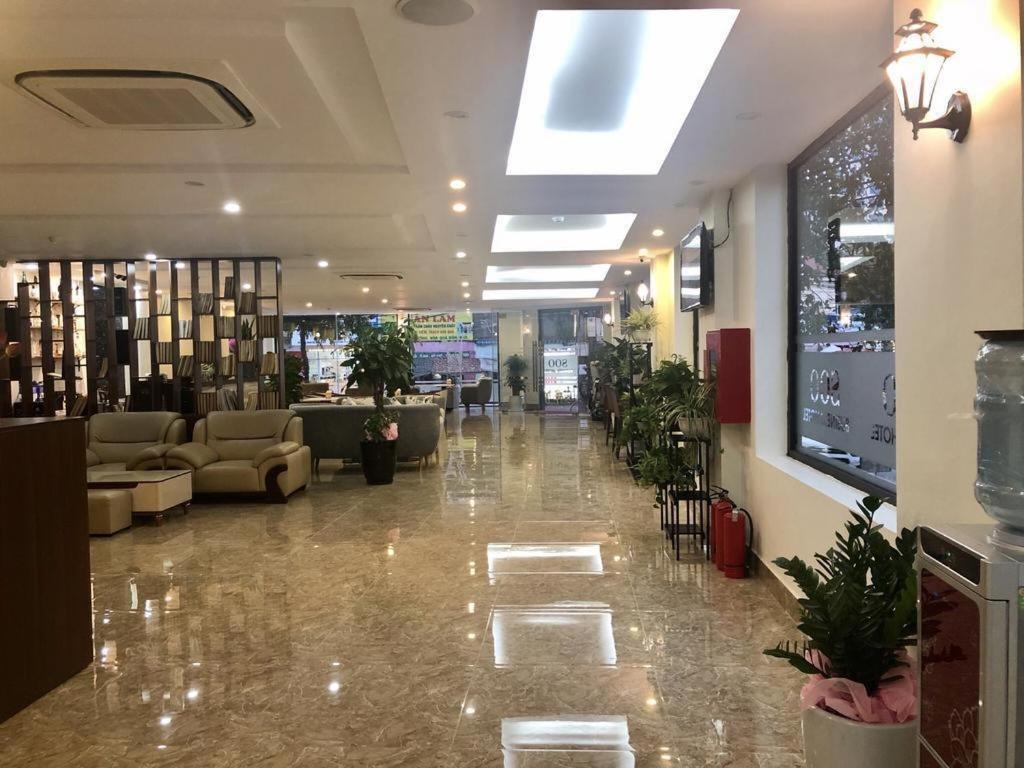 Soo Hotel Bắc Ninh Zewnętrze zdjęcie