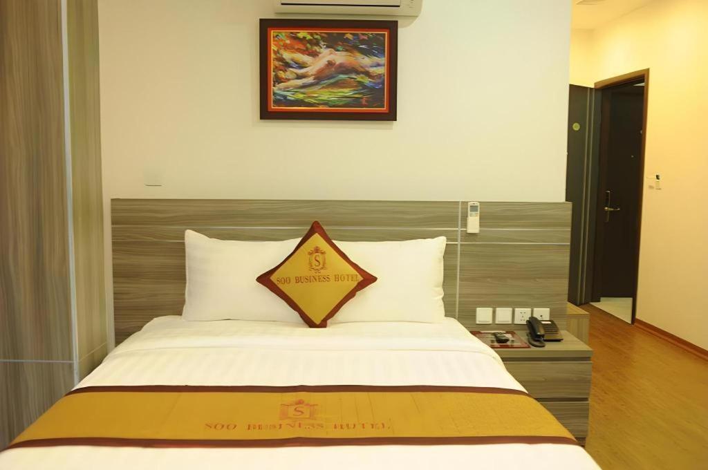 Soo Hotel Bắc Ninh Zewnętrze zdjęcie