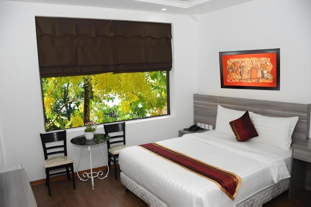 Soo Hotel Bắc Ninh Zewnętrze zdjęcie