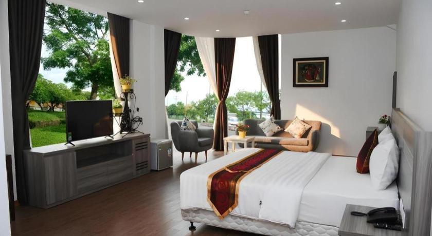 Soo Hotel Bắc Ninh Zewnętrze zdjęcie