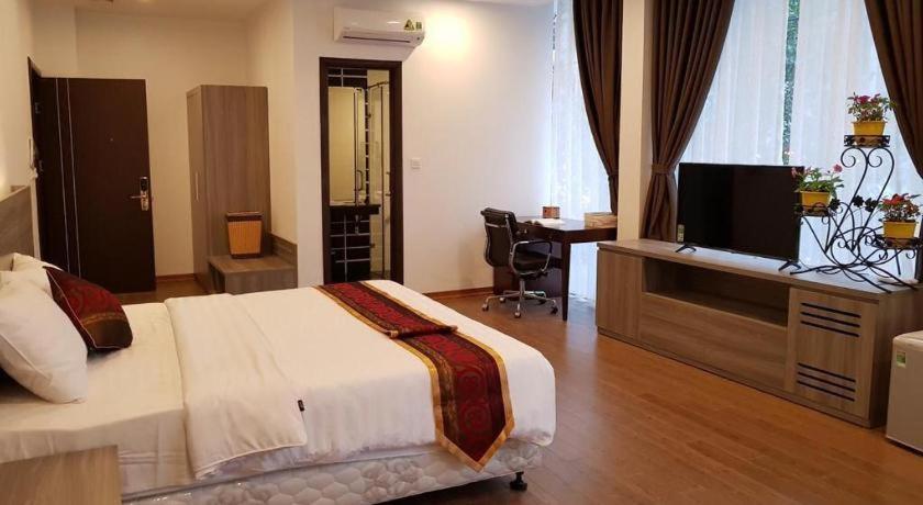 Soo Hotel Bắc Ninh Zewnętrze zdjęcie