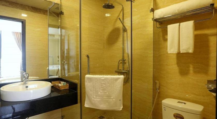 Soo Hotel Bắc Ninh Zewnętrze zdjęcie