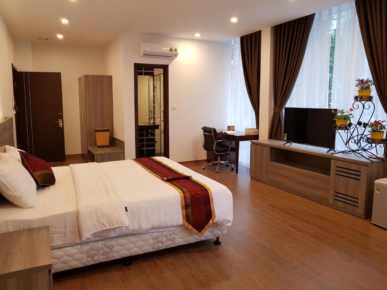 Soo Hotel Bắc Ninh Zewnętrze zdjęcie