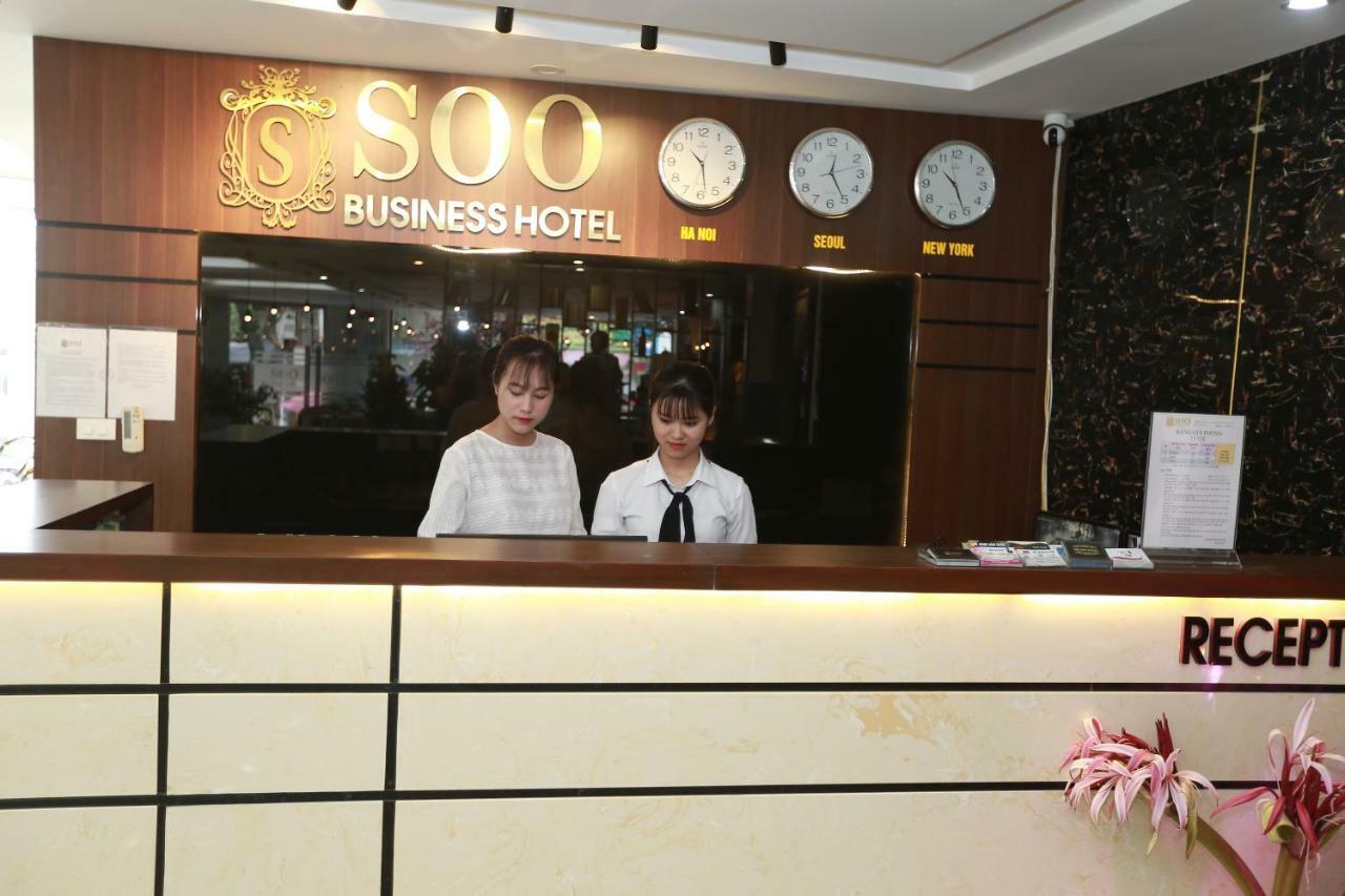 Soo Hotel Bắc Ninh Zewnętrze zdjęcie