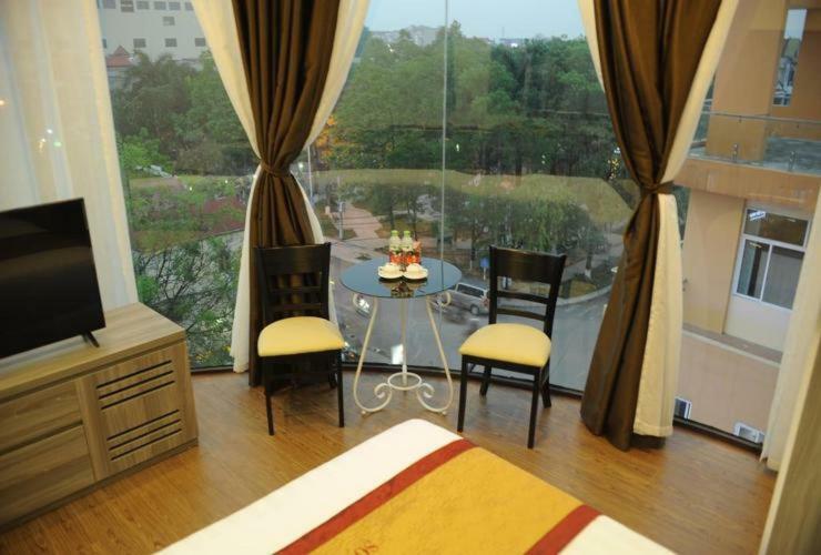 Soo Hotel Bắc Ninh Zewnętrze zdjęcie