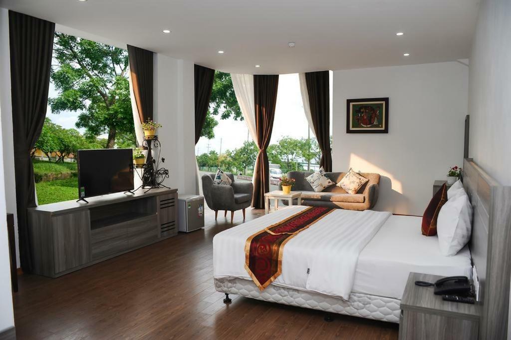 Soo Hotel Bắc Ninh Zewnętrze zdjęcie
