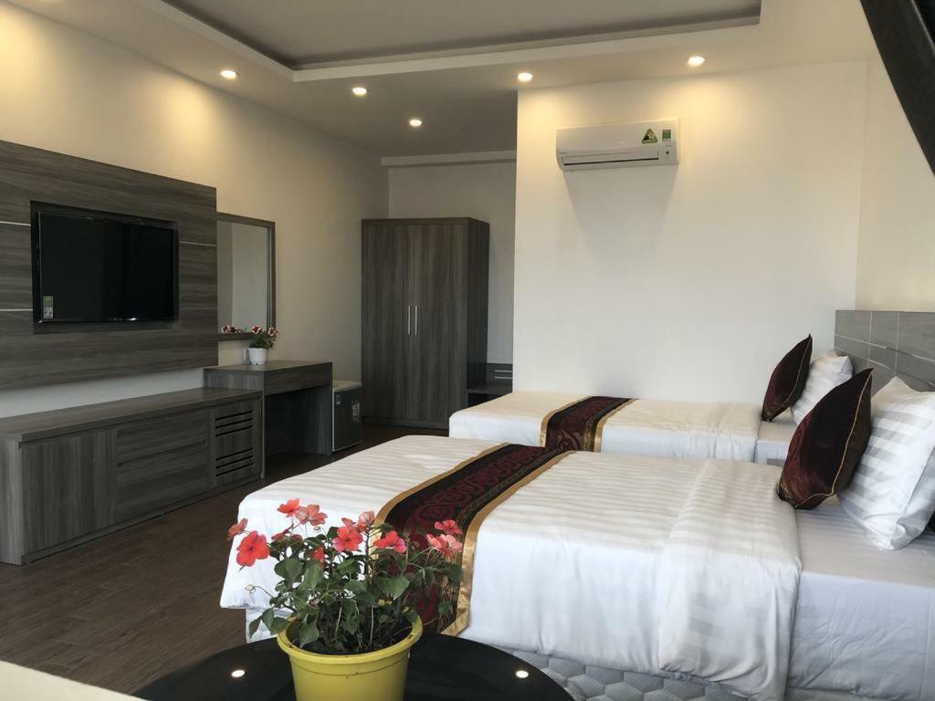Soo Hotel Bắc Ninh Zewnętrze zdjęcie