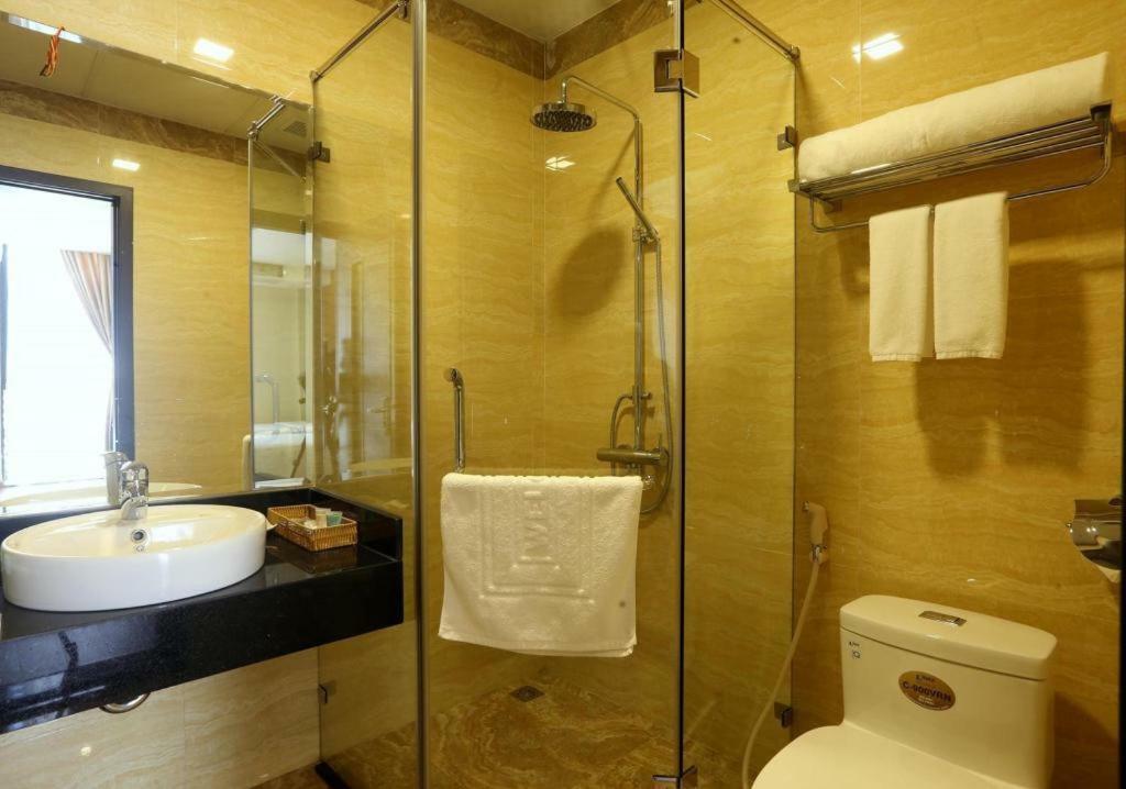 Soo Hotel Bắc Ninh Zewnętrze zdjęcie