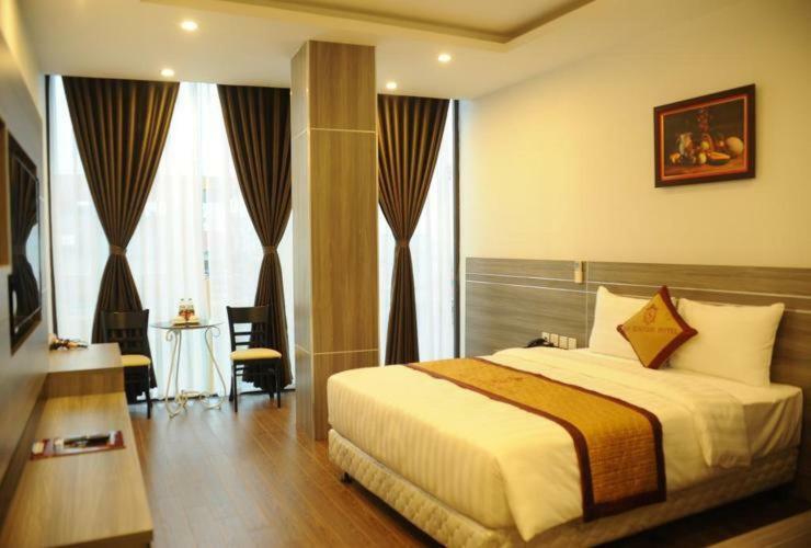 Soo Hotel Bắc Ninh Zewnętrze zdjęcie