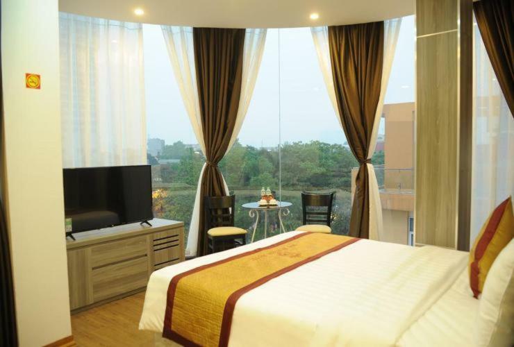 Soo Hotel Bắc Ninh Zewnętrze zdjęcie
