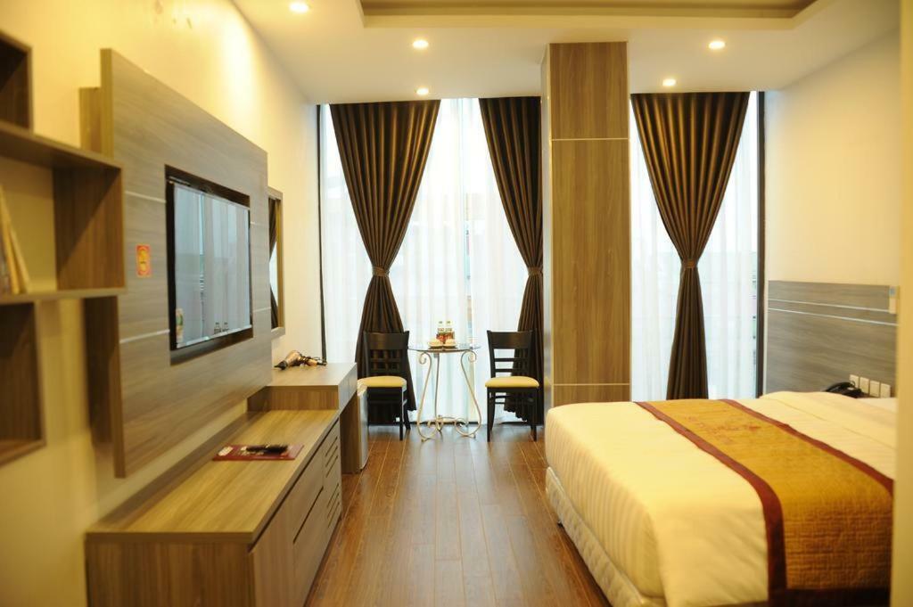 Soo Hotel Bắc Ninh Zewnętrze zdjęcie