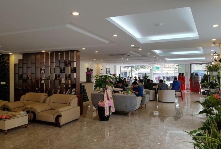 Soo Hotel Bắc Ninh Zewnętrze zdjęcie