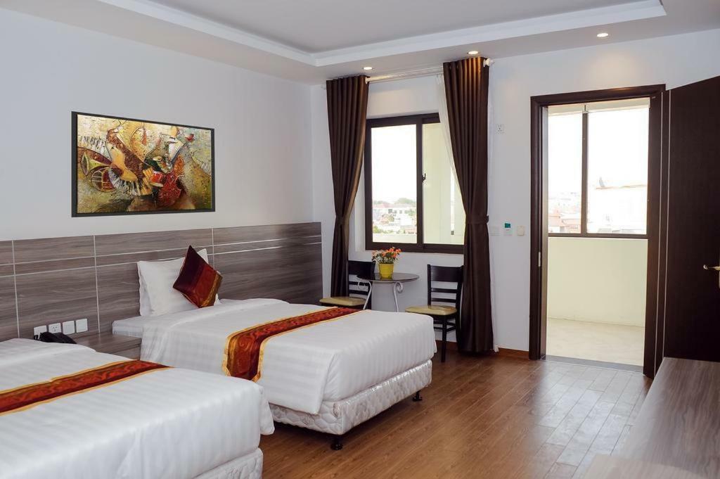 Soo Hotel Bắc Ninh Zewnętrze zdjęcie